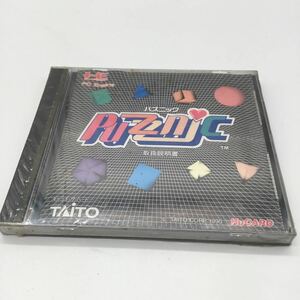 【新品 未開封】PCエンジン パズニック タイトー ソフト HuCARD TP02011 YO12X3