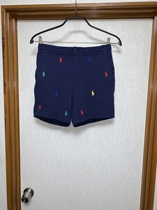 XS 美品 2021 POLO RALPH LAUREN ショートパンツ ショーツ