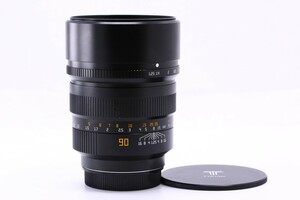 【未使用級】銘匠光学 TTArtisan 90mm F1.25 ライカLマウント LEICA 単焦点レンズ #11902