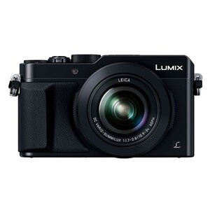 中古 １年保証 美品 Panasonic LUMIX DMC-LX100-K ブラック