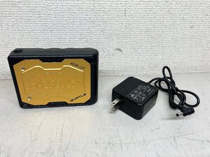 ★中古★バートル BURTLE エアークラフト リチウムイオンバッテリー AC08 22V ゴールド 最大30時間連続稼働 AIRCRAFT 空調服)倉b