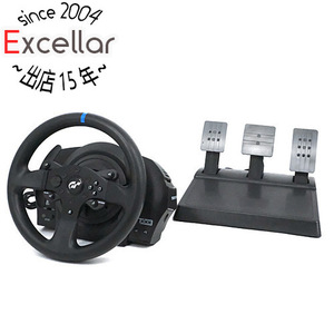 【中古】Thrustmaster ハンドルコントローラー T300RS GT Edition 4160687 元箱あり [管理:1350008928]