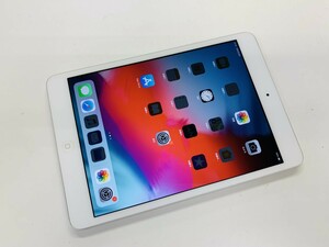 ★送料無料★ジャンク★WiFi★A1489 iPad mini 2 Wi-Fi 32GB★シルバー★8426003497★SYS★09/11