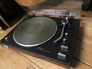 動作品外し Victor JL-F35 STEREO RECORD PLAYER ビクター ステレオ レコード プレーヤー ターンテーブル