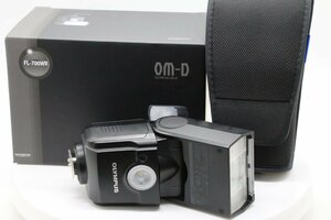 良品 OLYMPUS フラッシュ エレクトロニックフラッシュ ミラーレス一眼用 FL-700WR