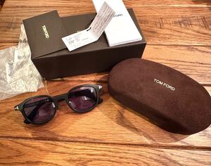 店舗限定 TOM FORD トムフォード FT1149-D-5002V サングラス マットブラック Ron herman ロンハーマン GARRETT LEIGHT オリバーピープルズ