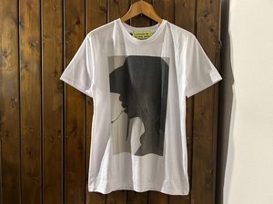 新品★ケイトモス　フォトTシャツ★ファッション・トップモデル/セレブ/KATE MOSS