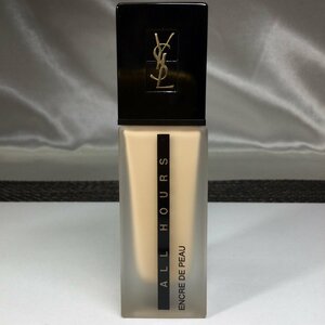 【残多目/中古品/TO】YVES SAINT LAURENT イヴサンローラン アンクル ド ボー オールアワーズ ファンデーション B20 25ml　MZ1109/0005