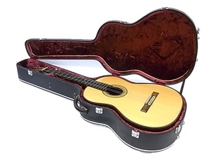 e12575　TAKAMINE NO.15　タカミネ　クラシックギター　ハードケース　