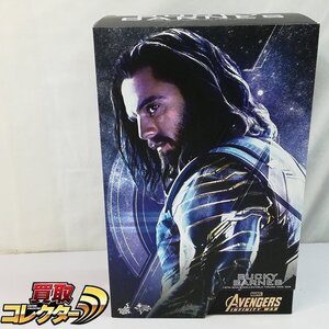 mBM112c [人気] ホットトイズ ムービーマスターピース 1/6 バッキー・バーンズ / AVENGERS INFINITY WAR | フィギュア F