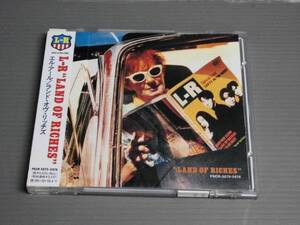 エル・アール/ランド・オブ・リッチズ★帯付2CD