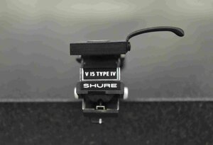 F☆SHURE シュアー V15TYPEIV カートリッジ ☆現状品☆