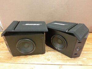 【O8-0016】BOSE ボーズ スピーカー ペア MODEL 214 左右セット 通電確認済 現状品 東京引取可 同梱不可【千円市場】