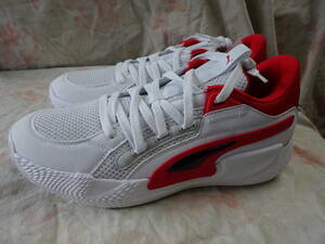 ★新品　PUMA COURT AND RIDER CHAOS 27.5 cm NT25