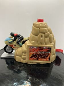 バンプレスト　仮面ライダー　ダッシュバイク