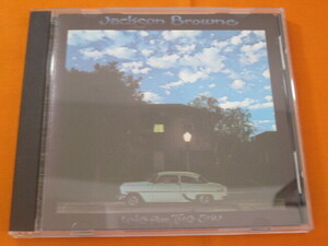 ♪♪♪ ジャクソン・ブラウン JACKSON BROWNE 『 Late For The Sky 』輸入盤 ♪♪♪