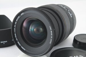 シグマ SIGMA 24-70mm F2.8 EX DG MACRO ニコン用