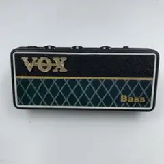 【T190】VOX amPlug2 Bass APS-BS ヘッドホンアンプ