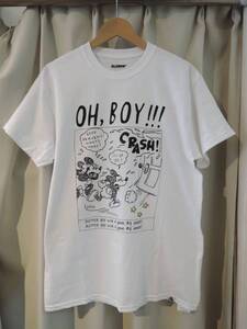 X-LARGE エクストララージ S/S TEE OH BOY 最新ディズニ-コラボ　送料込