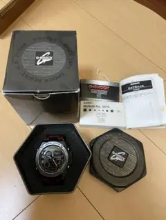 値下げしました。G-SHOCK GST-210M-4A 未使用に近い！