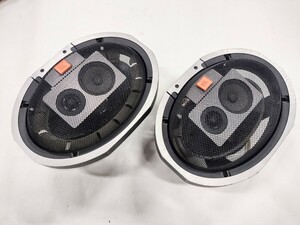 JBL T545 3ウェイスピーカー6x9 ローライダー SANSUI