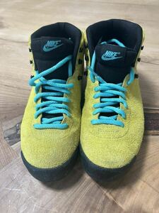 美品　NIKE エアーマグマNIKE AIR MAGMA us6.5 24.5cm