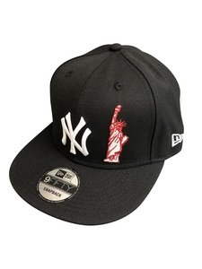 cap-224 NEW ERA 9FIFTY SNAPBACK MLB New York Yankees ニューエラ キャップ ベースボールキャップ 帽子 ブラック