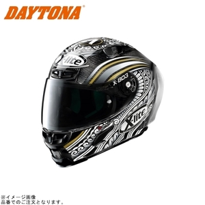 DAYTONA デイトナ 26635 NOLAN X-lite X-803RS ULTRA CARBON カネットテスト カーボン/61 サイズ:L