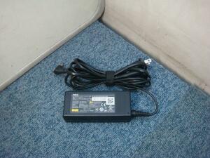 NEC VersaPro用 AC ADAPTER ADP91&ADP91B/19V~3.42A VJ22L/R-D LS150/VK25T/L-H/RS LS550/RS LS700/RS /LE150/M /LE150/N 10個セット