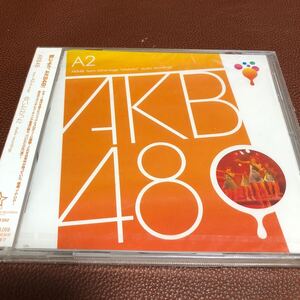 限定1名！新品　チームA 2nd Stage「会いたかった」 AKB48