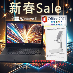 【驚速 NEC J VD-2 i7-8650U 1.9GHz x8+8GB+ SSD512GB 1.5.6インチワイドノートPC】Win11+Office2021 USB3.0 ■A012902