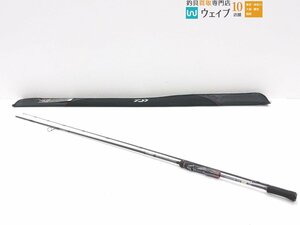 ダイワ 21 エメラルダス ストイスト RT 76MMH 美品