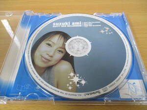 鈴木亜美★＜HAPPY NEW MILLENNIUM・CD＞★HAPPY NEW MILLENNIUM・Rain of Tears他