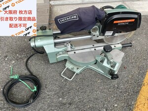 014〇おすすめ商品〇日立 HITACHI 216mm スライドマルノコ C8FB2