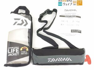 ダイワ DF-2220 コンパクトインフレータブルライフジャケット 桜マーク有 未使用品