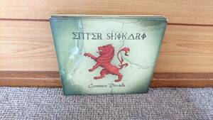 初回限定盤　Enter Shikari「Common Dreads」　CD＋DVD　デジパック仕様