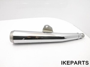 ゼファー750 ZEPHYR 純正 サイレンサー K273 片側 A041F1025