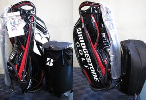 □新品 BRIDGESTONE GOLF ブリヂストン CBG21B 限定Model BK(黒) フード付 HCは別に出品中です。