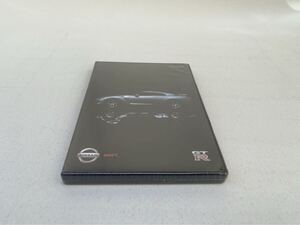 日産 NISSAN GT-R DVD 未開封