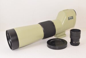 Nikon ニコン FIELDSCOPE フィールドスコープ D=60P 20x J2412028