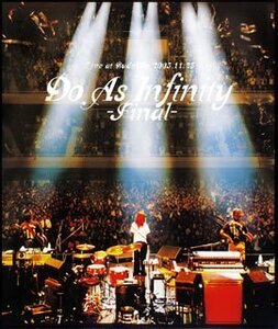 【中古】Do As Infinity -Final-