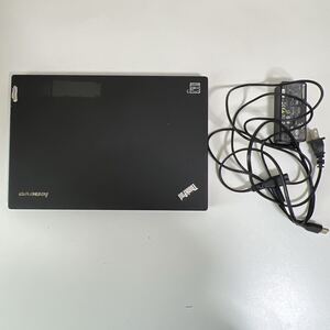 [PC]3:レノボ Lenovo thinkpad ×240 8GB 128GB