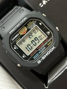 CASIO！即決！国内正規品　CASIOレストア品　WW-5300C-1 マイナスネジ