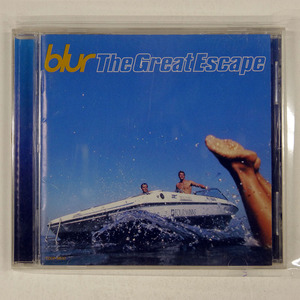 BLUR/GREAT ESCAPE/EMI TOCP8633 CD □