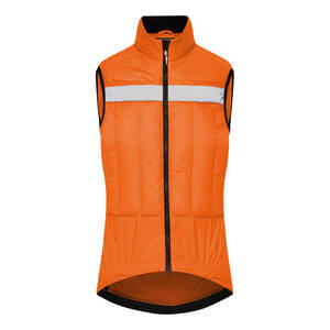 新品 Cafe Du Cycliste MAYA Unisex Insulated Packable Gilet Sサイズ カフェドシクリステ インシュレーション パッカブル ジレ Rapha