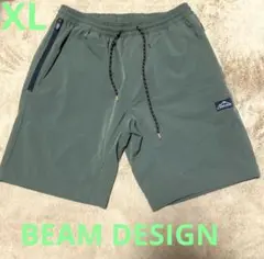 BEAMS  DESIGNショートパンツ