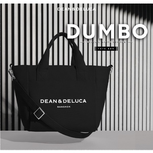 日本未入荷 DEAN＆DELUCA(ディーン＆デルーカ)2waybag 海外限定