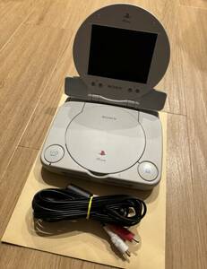 PS one COMBO モニター付き SCPH-130 ②