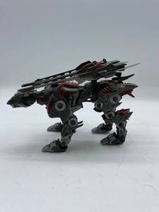 ZOIDS ゾイド ライトニングサイクス 詳細不明 プラモデル 組立済 全長約22㎝ 幅約9㎝ ジャンク品