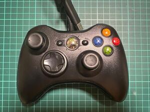 XBOX 360 有線コントローラー 